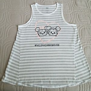 Disney Tsum Tsum Medium tank top